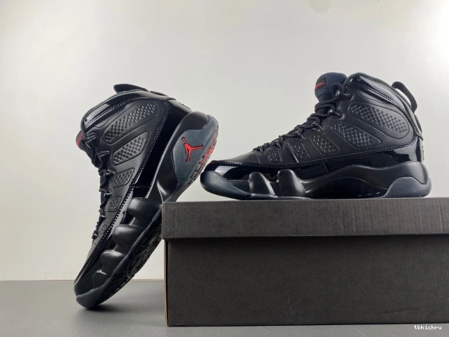 Rep TBK Air Jordan 302370-014 Patent Bred Retro 9 0810